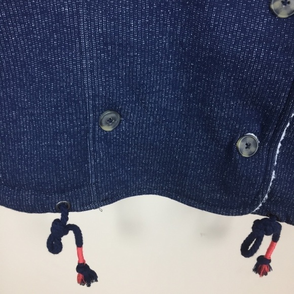 [Roxy] Sherpa Lined Double Buttoned Jacket Cozy - Picture 5 of 8